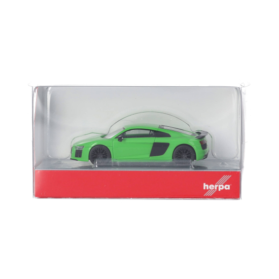 Herpa 028516-005 , Audi R8 V10 Plus – model H0 (1:87)